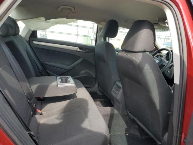 2015 Volkswagen Passat S VIN: 1VWAT7A33FC010507 Lot: 54965634