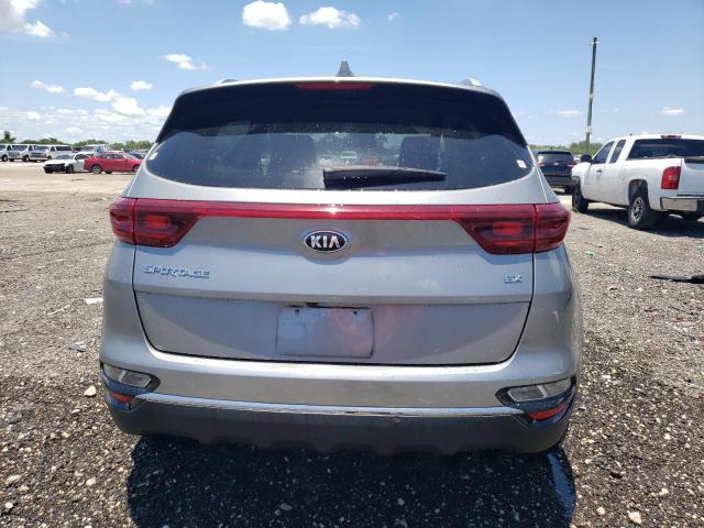 2020 Kia Sportage Ex VIN: KNDPN3AC6L7692061 Lot: 56552444