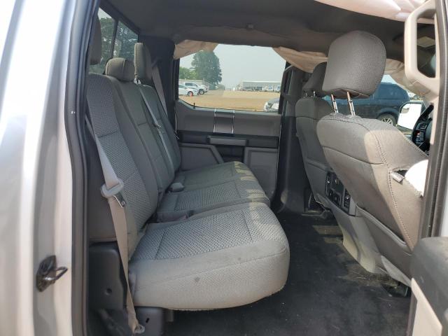 2018 Ford F150 Supercrew VIN: 1FTEW1EGXJKE29698 Lot: 53963474