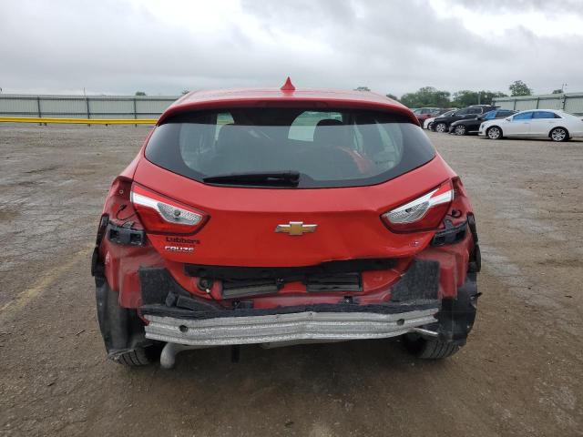 2018 Chevrolet Cruze Lt VIN: 3G1BE6SMXJS641236 Lot: 53774734