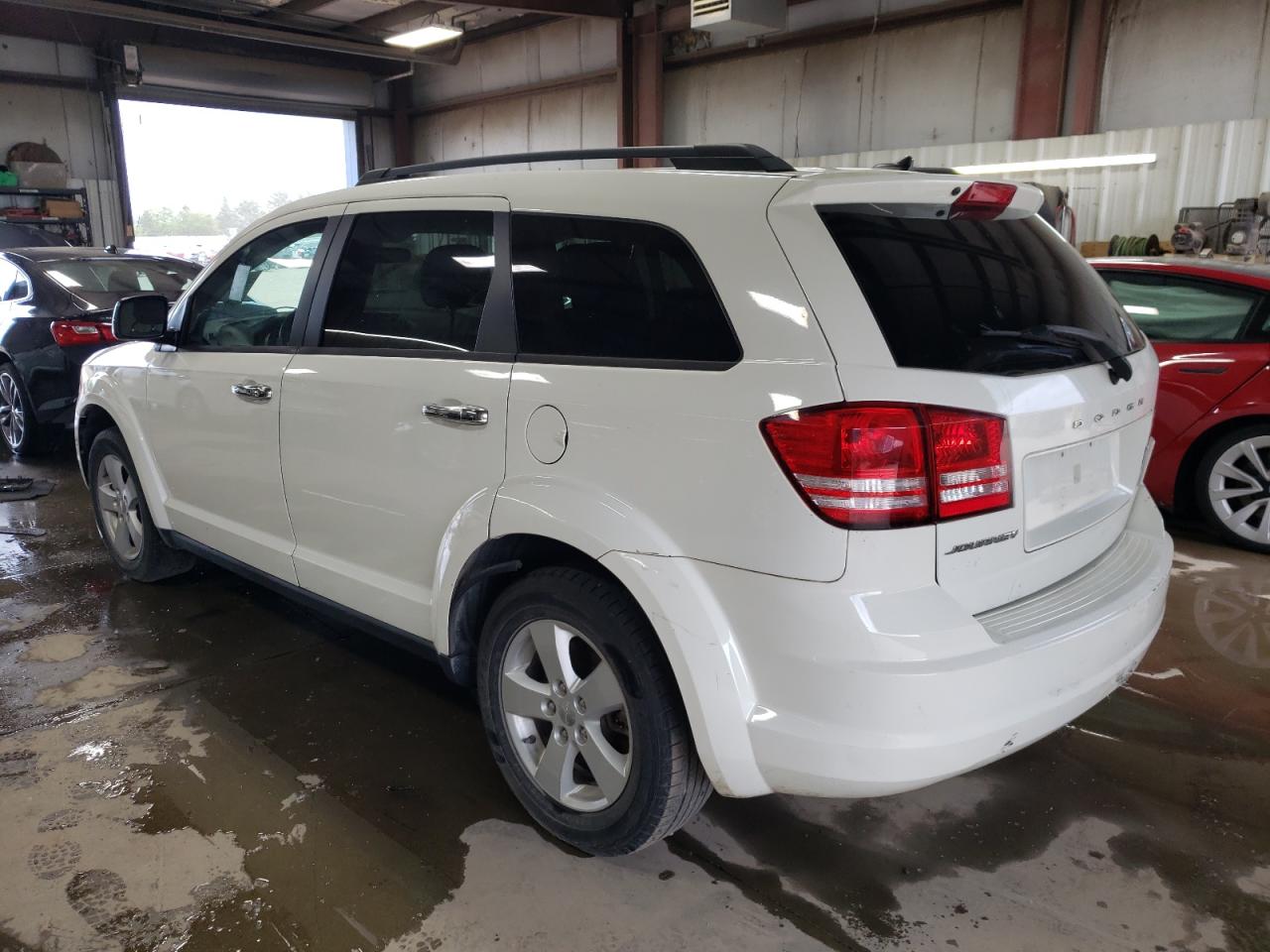 3C4PDCAB9HT507224 2017 Dodge Journey Se