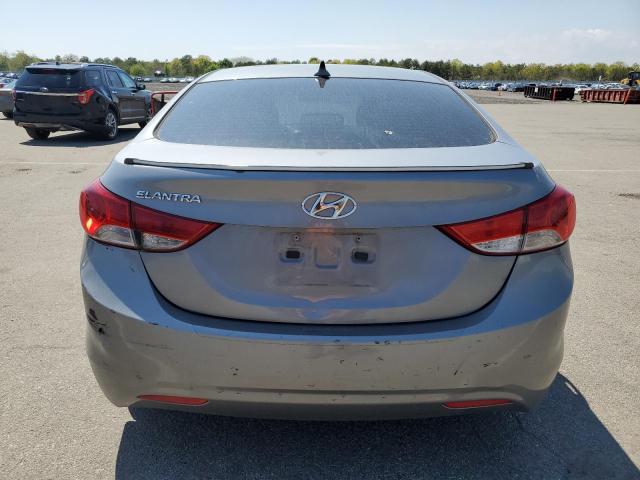 2011 Hyundai Elantra Gls VIN: KMHDH4AEXBU104210 Lot: 54177714