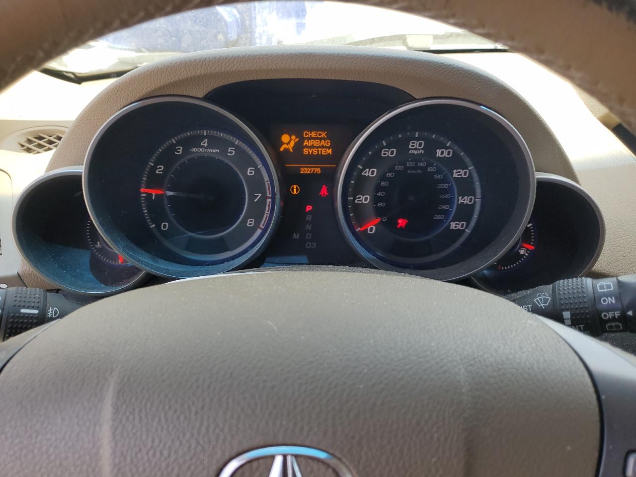 2HNYD28418H530053 2008 Acura Mdx Technology