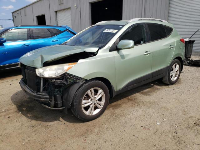 2011 Hyundai Tucson Gls VIN: KM8JU3AC8BU174246 Lot: 54507224