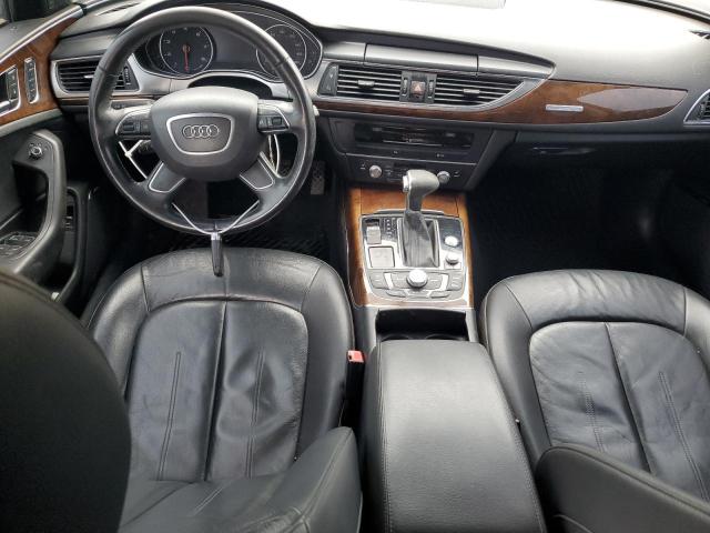2014 Audi A6 Premium Plus VIN: WAUGFAFC9EN150118 Lot: 53099844