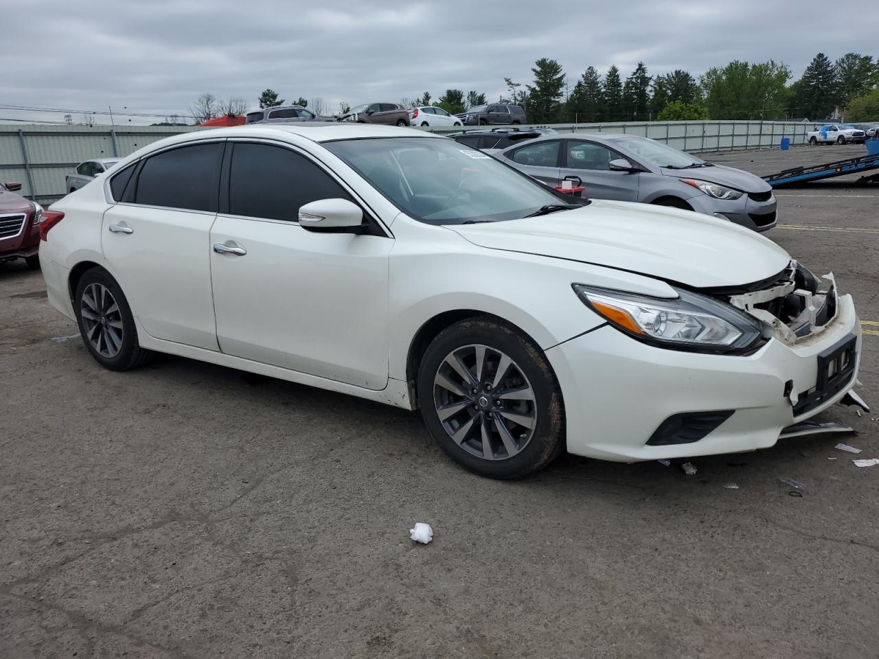 1N4AL3AP8HC191272 2017 Nissan Altima 2.5