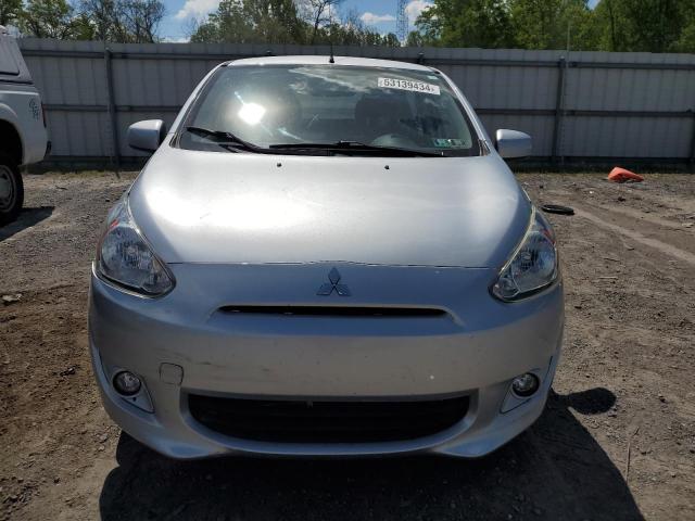 2014 Mitsubishi Mirage Es VIN: ML32A4HJ0EH002837 Lot: 53139434