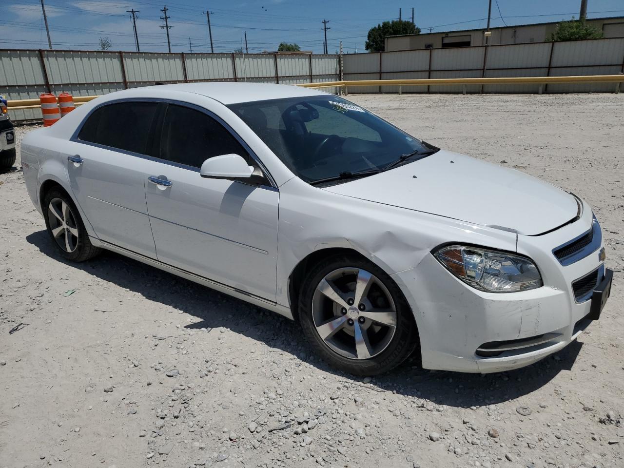 1G1ZD5EU4CF382984 2012 Chevrolet Malibu 2Lt