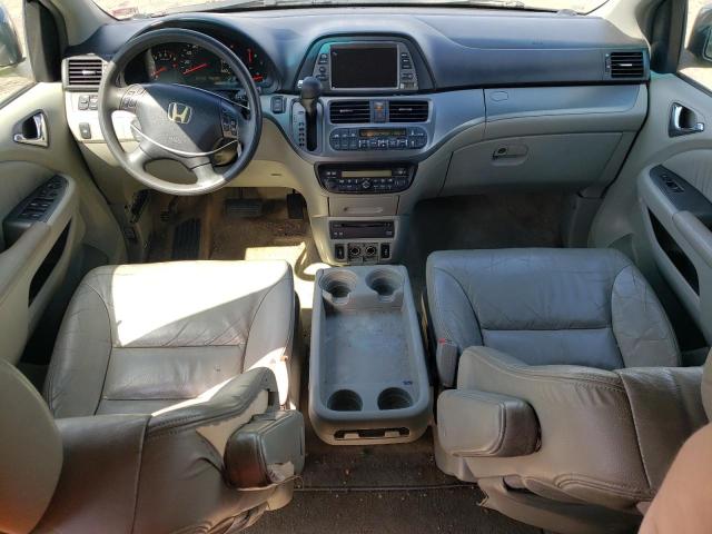 2005 Honda Odyssey Exl VIN: 5FNRL38745B088514 Lot: 53890034