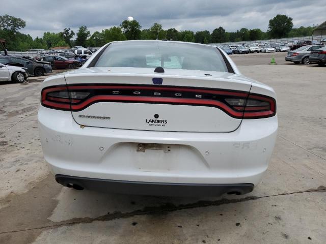 2019 Dodge Charger Police VIN: 2C3CDXAG6KH540123 Lot: 54343604