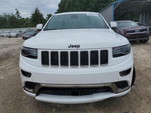 2015 Jeep Grand Cherokee Overland VIN: 1C4RJECG5FC219148 Lot: 56660514