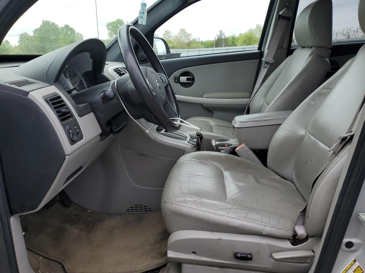 2CNDL63F356112460 2005 Chevrolet Equinox Lt