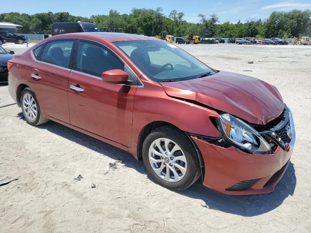 2016 Nissan Sentra S VIN: 3N1AB7AP4GY213717 Lot: 57005724