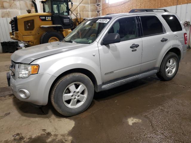 2008 Ford Escape Xlt VIN: 1FMCU93168KB52015 Lot: 55426574