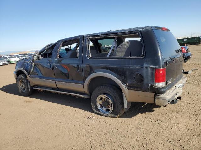 2000 Ford Excursion Limited VIN: 1FMNU43S5YEE00791 Lot: 53332864