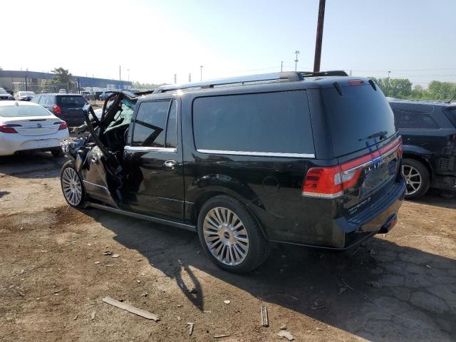 2017 Lincoln Navigator L Reserve VIN: 5LMJJ3LT7HEL03325 Lot: 55175414