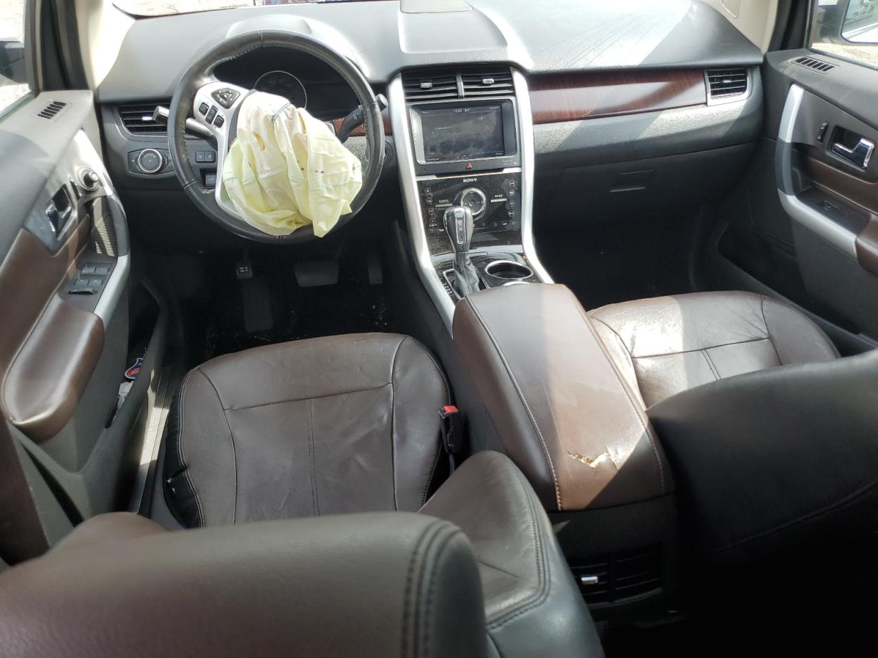 2FMDK3KC1CBA94649 2012 Ford Edge Limited