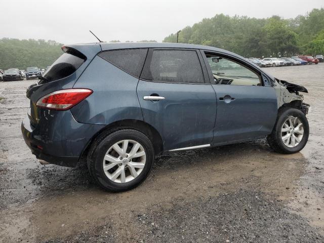 2014 Nissan Murano S VIN: JN8AZ1MW9EW520897 Lot: 54412724