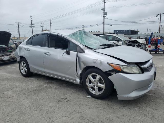 2012 Honda Civic Natural Gas VIN: 19XFB5F58CE001171 Lot: 56254074