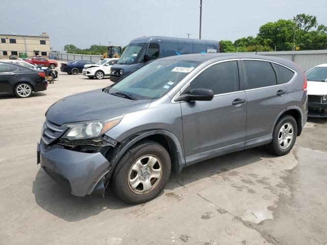 2013 Honda Cr-V Lx VIN: 3CZRM3H33DG705592 Lot: 54269714