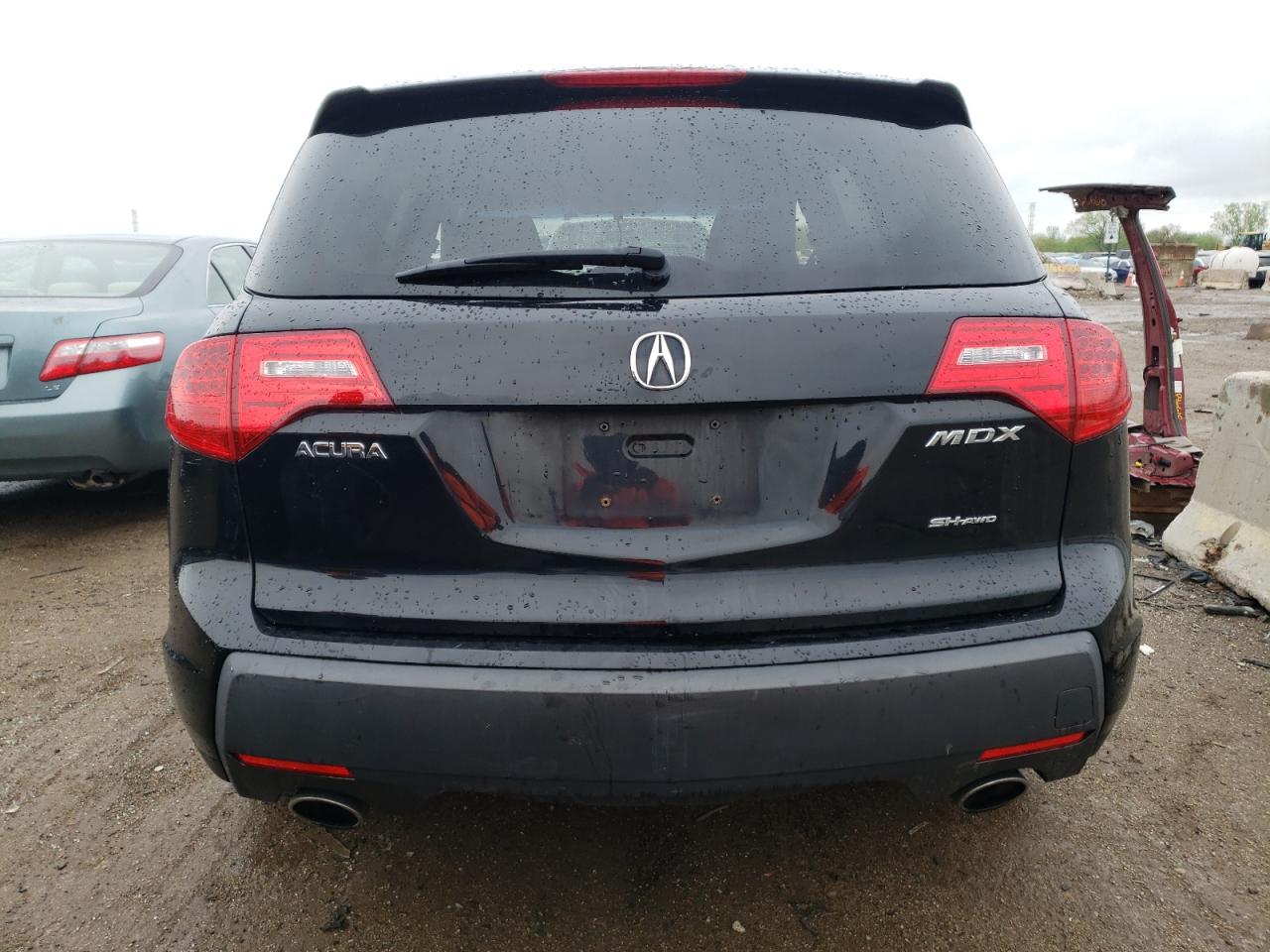 2HNYD28289H531930 2009 Acura Mdx