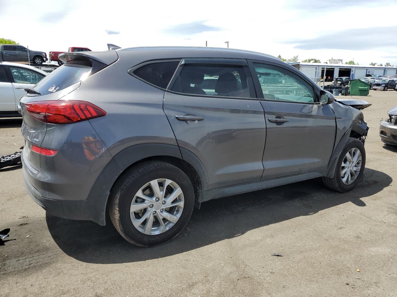 KM8J3CA49LU093205 2020 Hyundai Tucson Limited