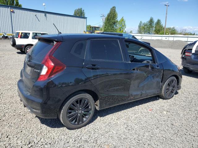 2019 HONDA FIT SPORT - 3HGGK5H60KM722004