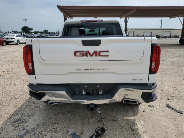 2021 GMC Sierra K1500 Slt VIN: 3GTU9DET4MG345244 Lot: 55320514