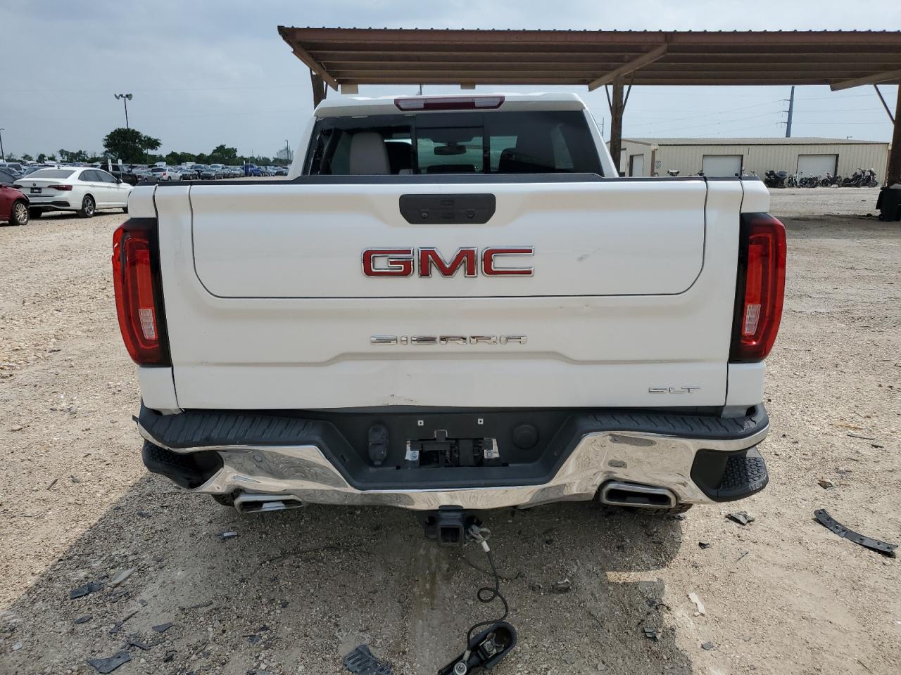 3GTU9DET4MG345244 2021 GMC Sierra K1500 Slt
