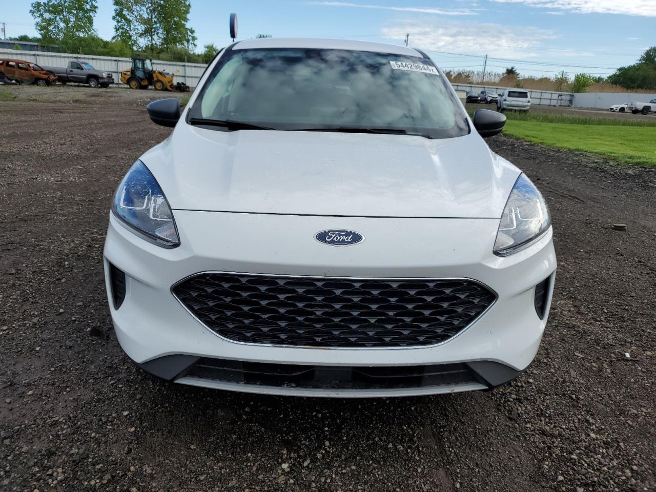 2021 Ford Escape Se vin: 1FMCU9G63MUA15294