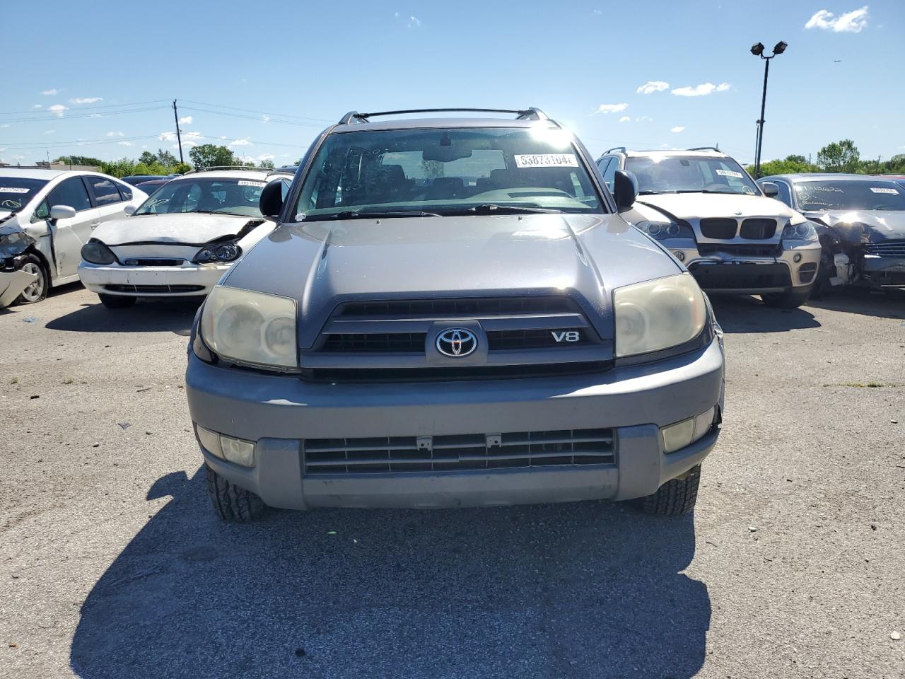 JTEBT14R730014380 2003 Toyota 4Runner Sr5