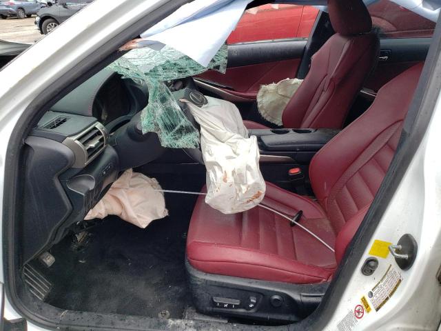 2015 Lexus Is 350 VIN: JTHBE1D26F5014698 Lot: 52677364