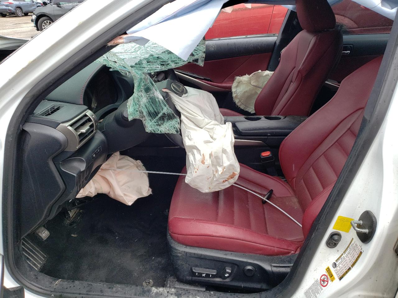 JTHBE1D26F5014698 2015 Lexus Is 350