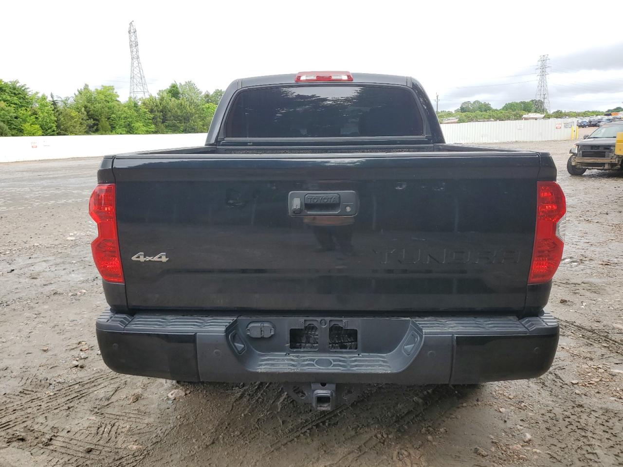 5TFHY5F14KX798019 2019 Toyota Tundra Crewmax Limited