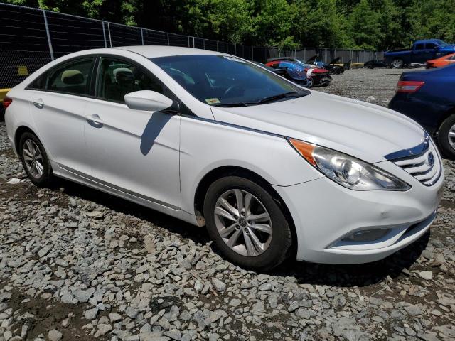 2013 Hyundai Sonata Gls VIN: 5NPEB4AC1DH774086 Lot: 54535664