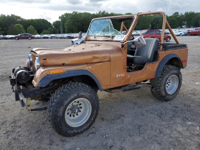 1978 Jeep 2-Door VIN: J8F83AH048074 Lot: 54932914