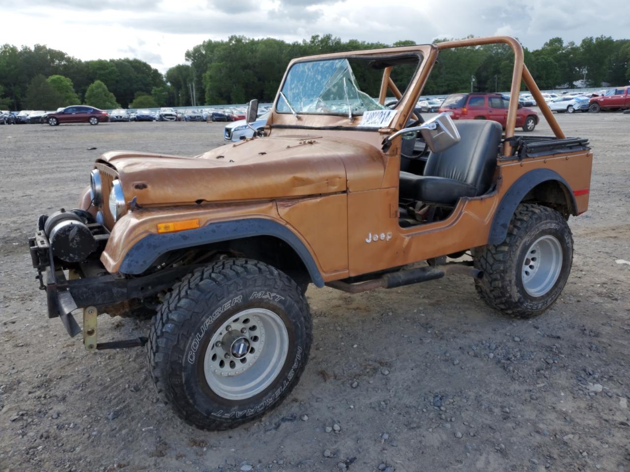 J8F83AH048074 1978 Jeep 2-Door