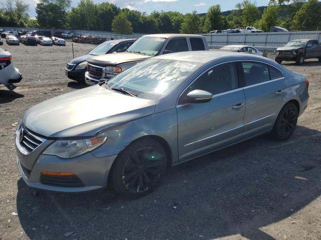 Lot #2569938230 2011 VOLKSWAGEN CC SPORT salvage car