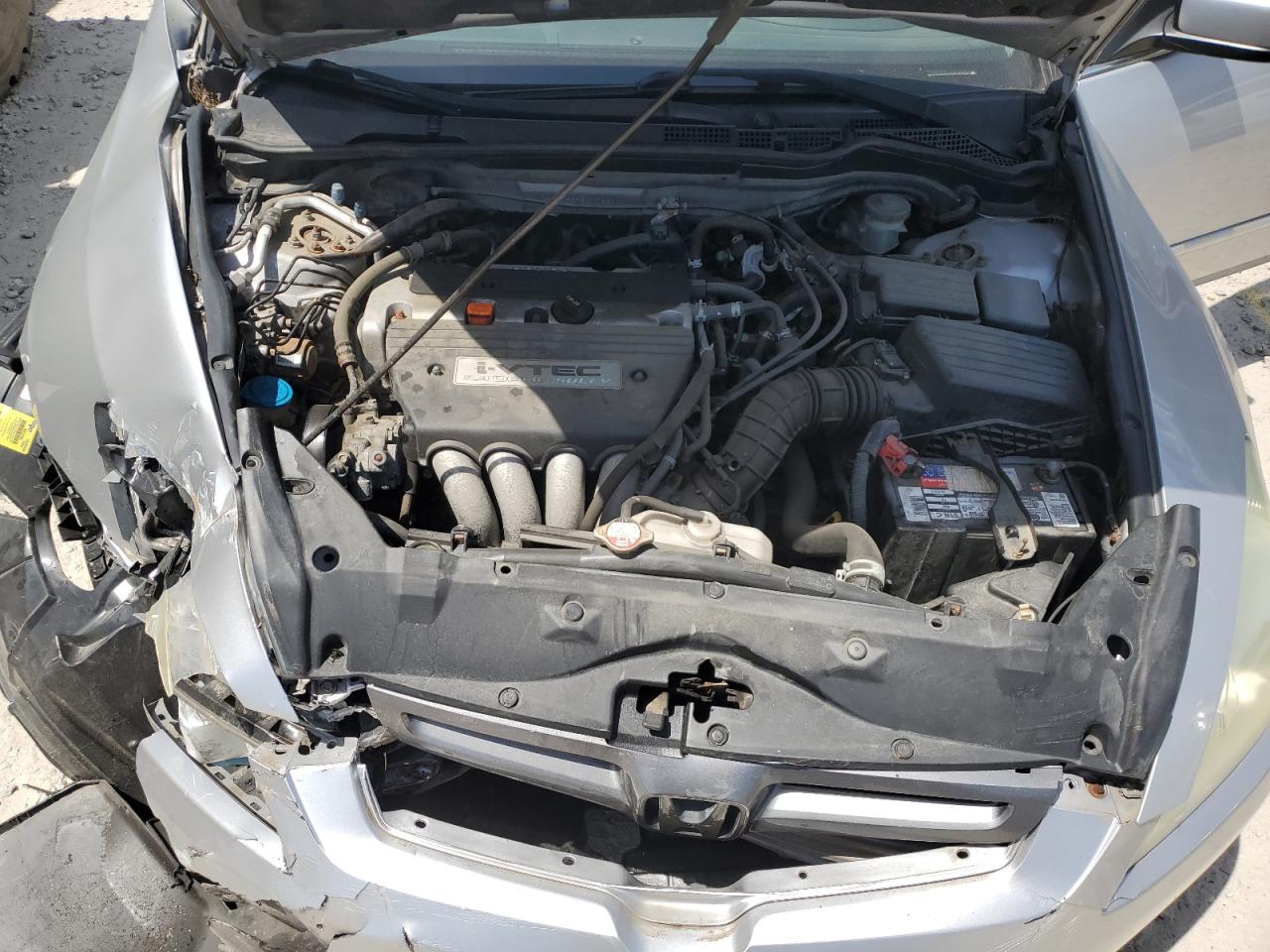 1HGCM56754A088970 2004 Honda Accord Ex