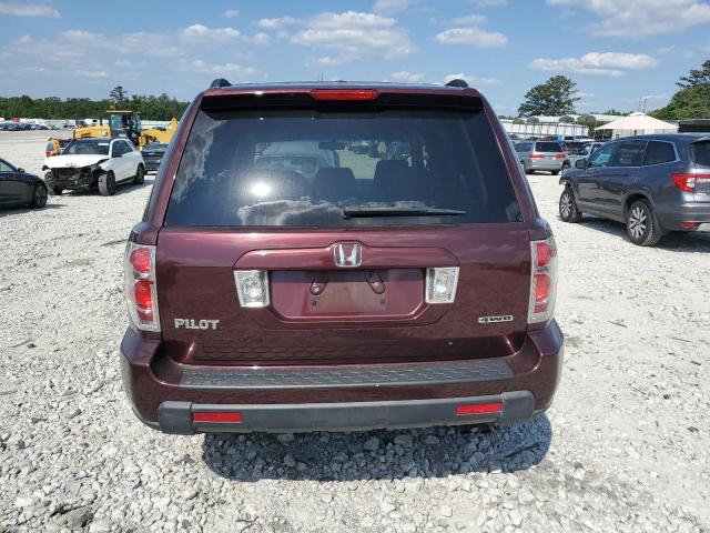 2008 Honda Pilot Vp VIN: 5FNYF18238B047436 Lot: 55862414