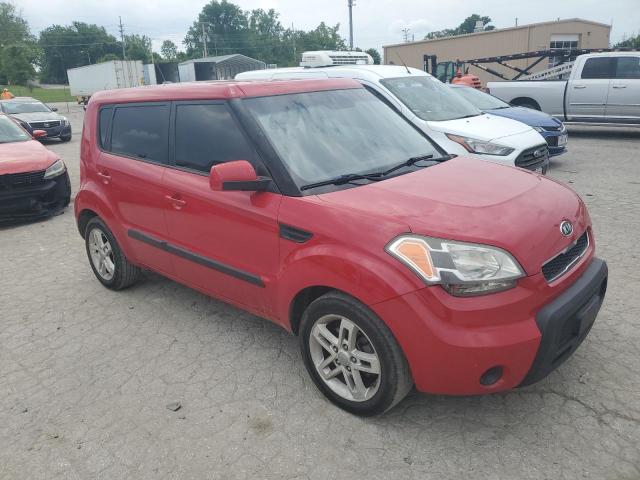 2011 Kia Soul + VIN: KNDJT2A28B7288304 Lot: 54151054