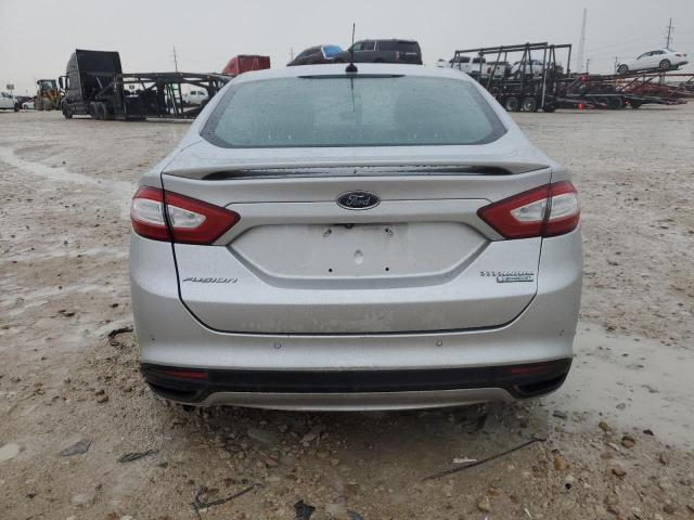 VIN 3FA6P0K98FR309831 2015 Ford Fusion, Titanium no.6