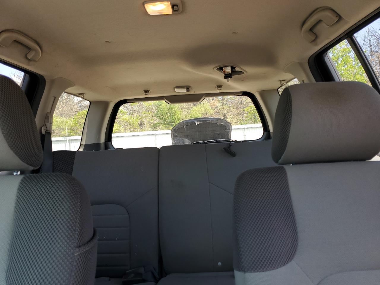 5N1AN08W58C511188 2008 Nissan Xterra Off Road