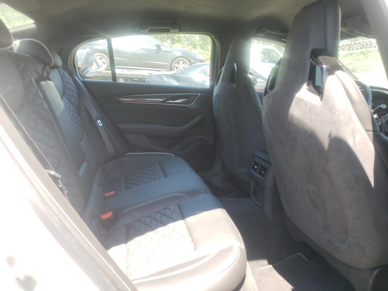 1G6DY5R68P0610014 2023 Cadillac Ct5-V Blackwing