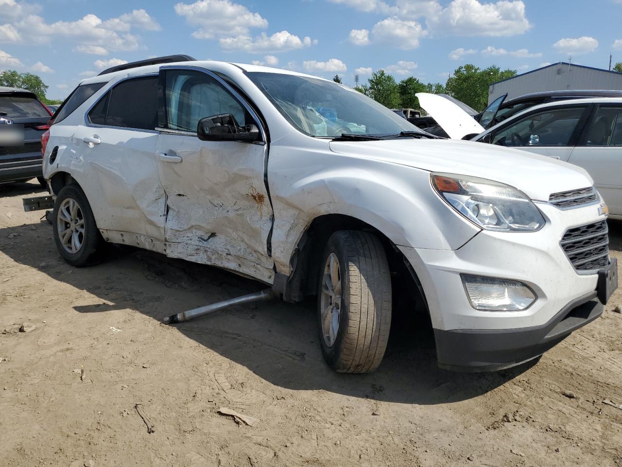 2GNALCEK1H6217073 2017 Chevrolet Equinox Lt