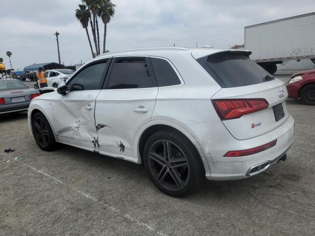 2018 Audi Sq5 Premium Plus VIN: WA1A4AFY0J2176476 Lot: 53532664