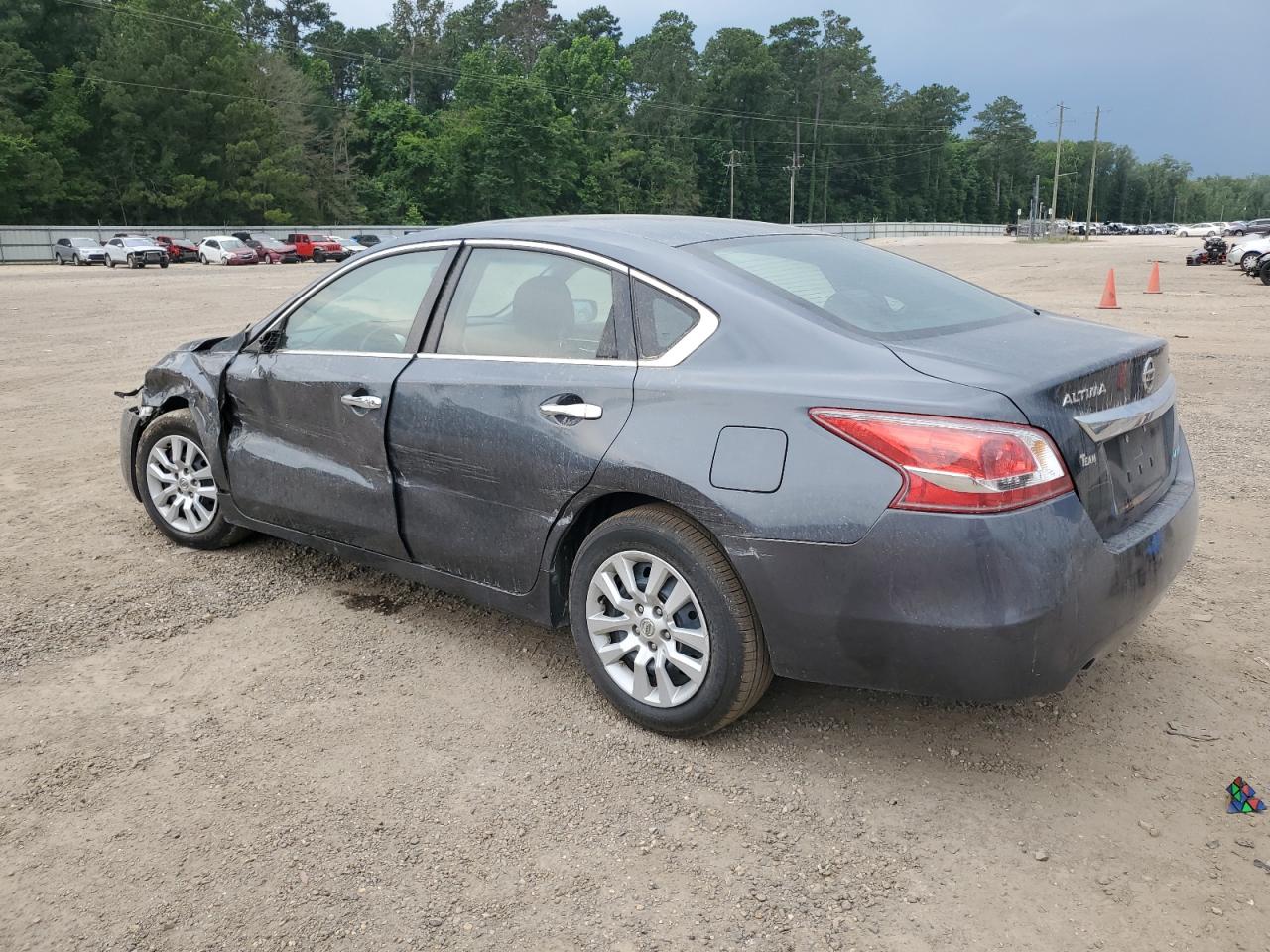 1N4AL3AP6DC286522 2013 Nissan Altima 2.5