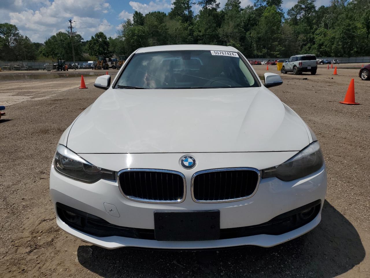 WBA8E1G56HNU14570 2017 BMW 320 I