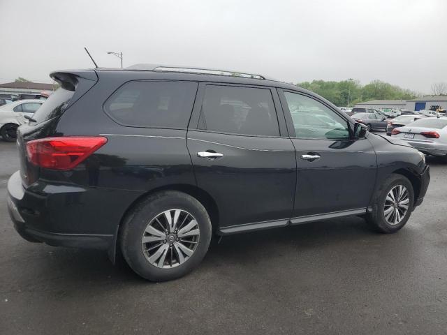 2018 Nissan Pathfinder S VIN: 5N1DR2MMXJC675804 Lot: 53750894