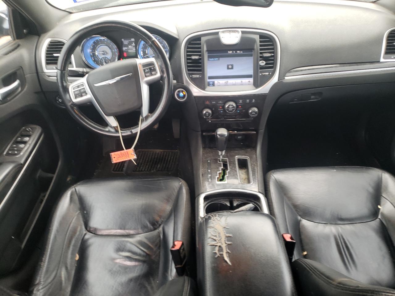 2C3CA5CGXBH546257 2011 Chrysler 300 Limited